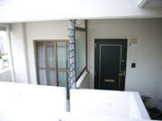 法定調査 建物の内部
