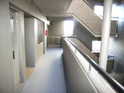 法定調査 建物の内部